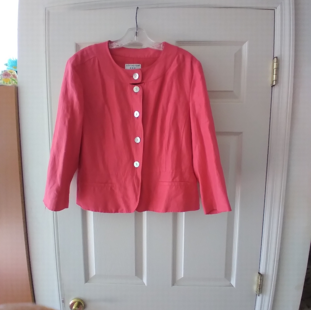 Covington Petite Jacket - image 1